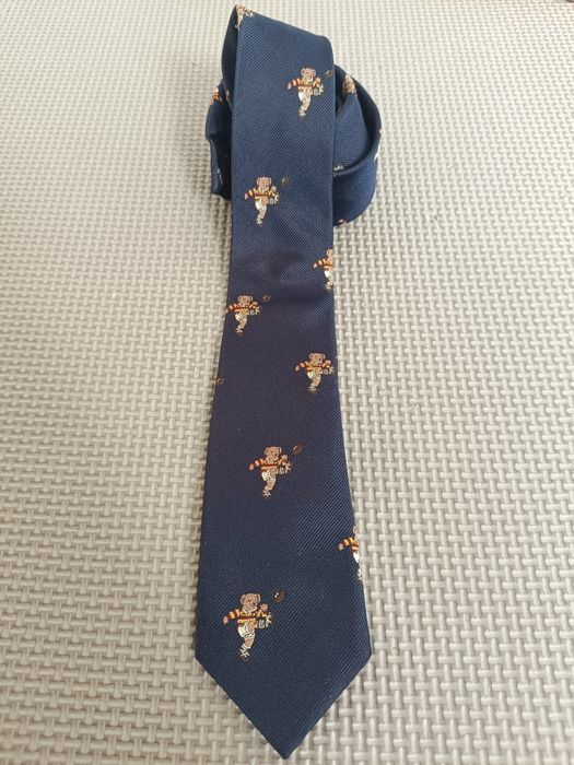Krawat chłopięcy młodzieżowy Polo Ralph Lauren