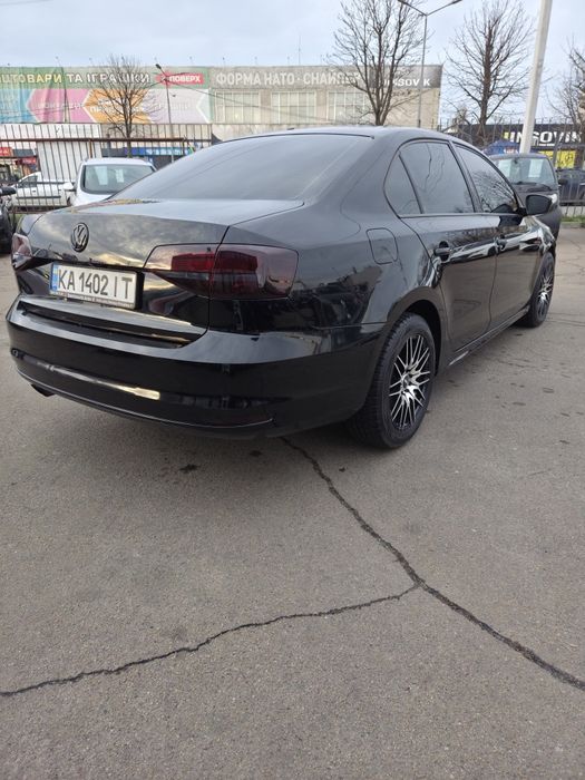 Jetta 16р. 1.4 акпп 220т.км