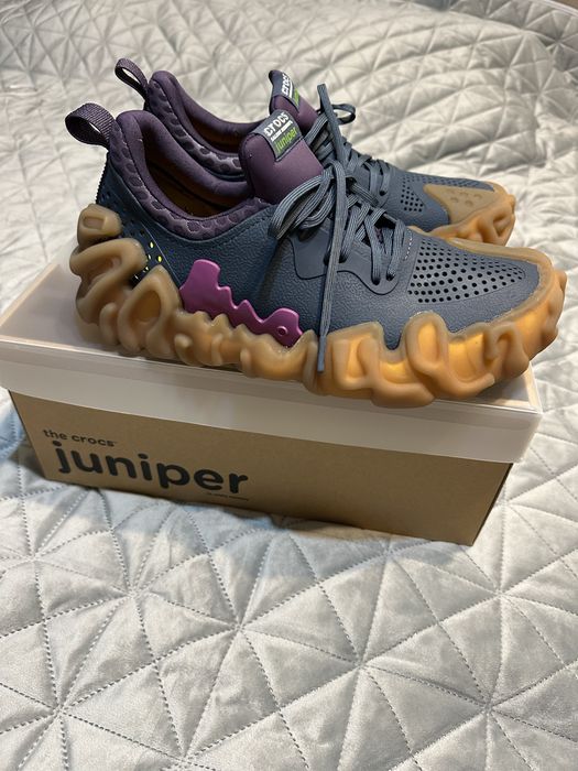 Кросівки Crocs Juniper оригінал, нові в коробці