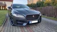 Jaguar XF 2,0D R-Sport 4X4 Mały przebieg