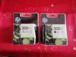 Tinteiro original alta capacidade HP 300XL