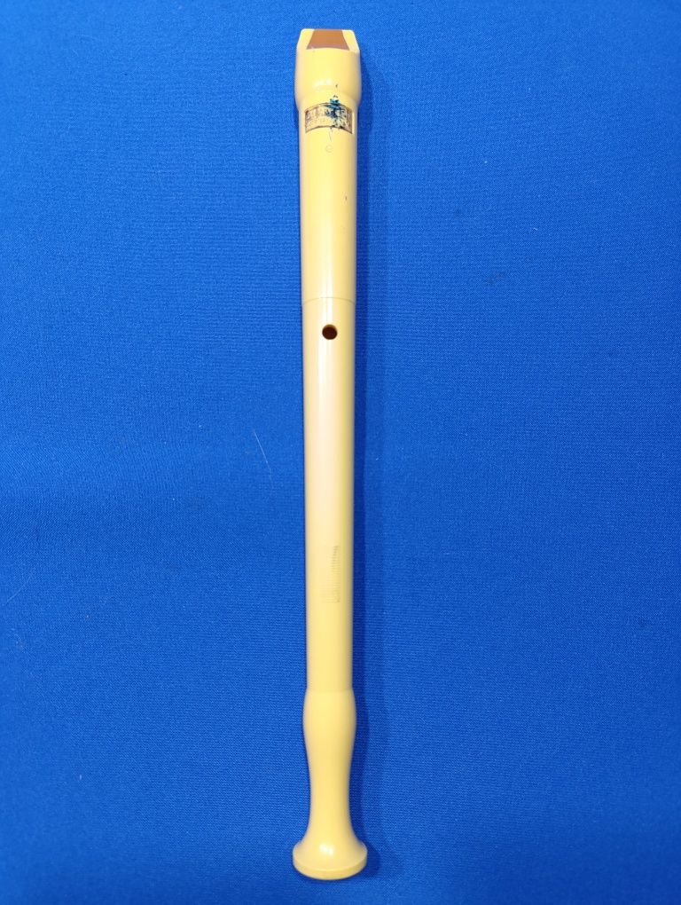 Flauta como nova
