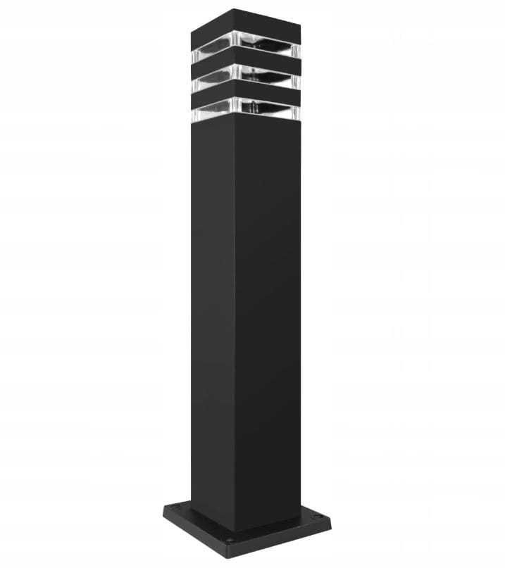 Lampa ogrodowa słupek oświetleniowy stojąca zewnętrzna 51cm