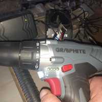 wkretarka graphite 12v