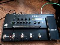 Line6 POD HD 300 - multiefekt gitarowy