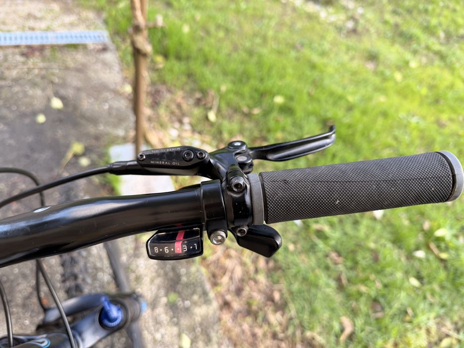 Bicicleta BTT Berg Trailrock 2.4 LTD