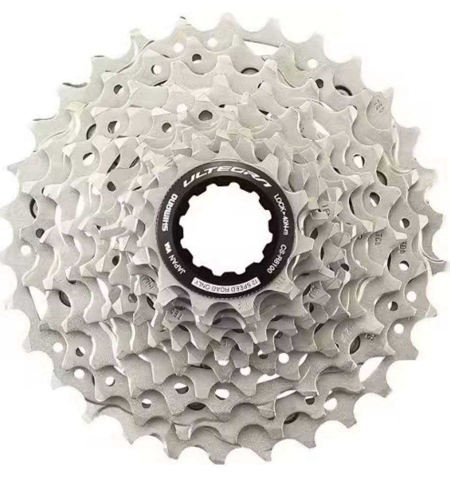 Cassete Shimano Ultegra R8100 12V 11-30