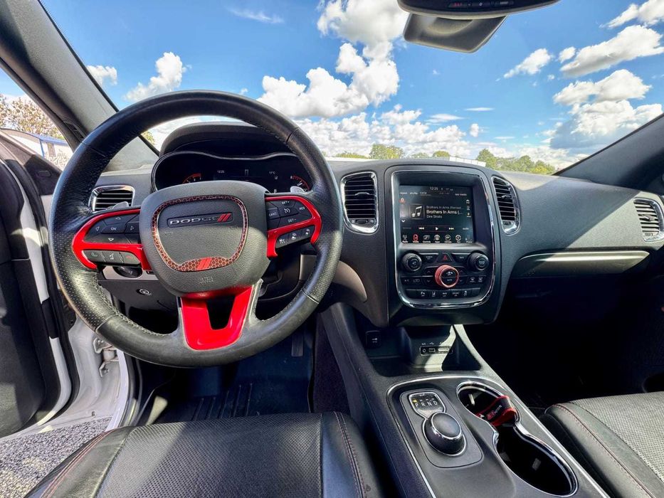 Dodge Durango RT AWD 5.7 HEMI ZAMIANA