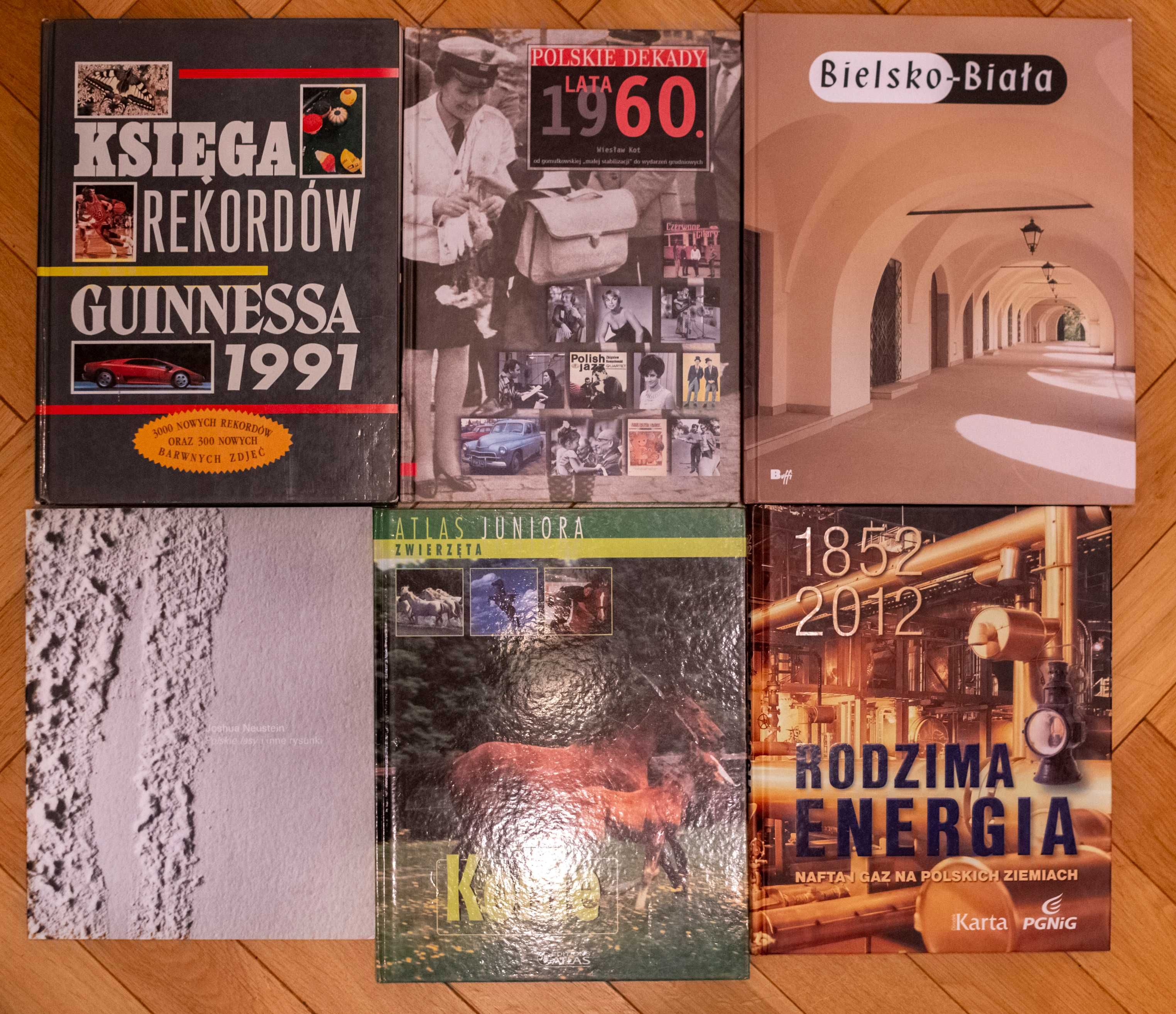 Kolekcja 26 książek Sztuka Architektura Historia Polski Albumy Zestaw