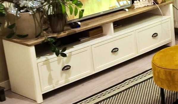 Komoda plus szafka pod TV