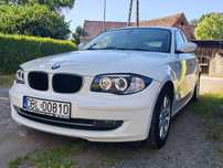 Witam mam do sprzedania BMW seria 1