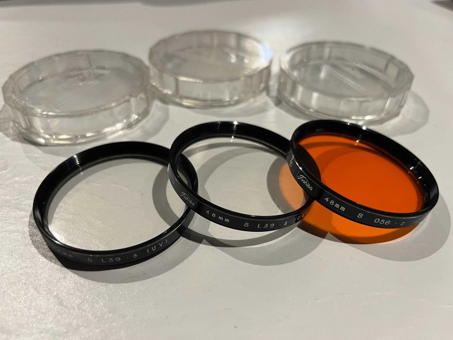 Filtros Toshiba 48mm