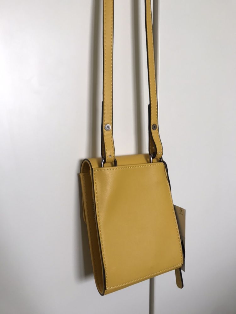 Bolsa Carteira - ZARA nova