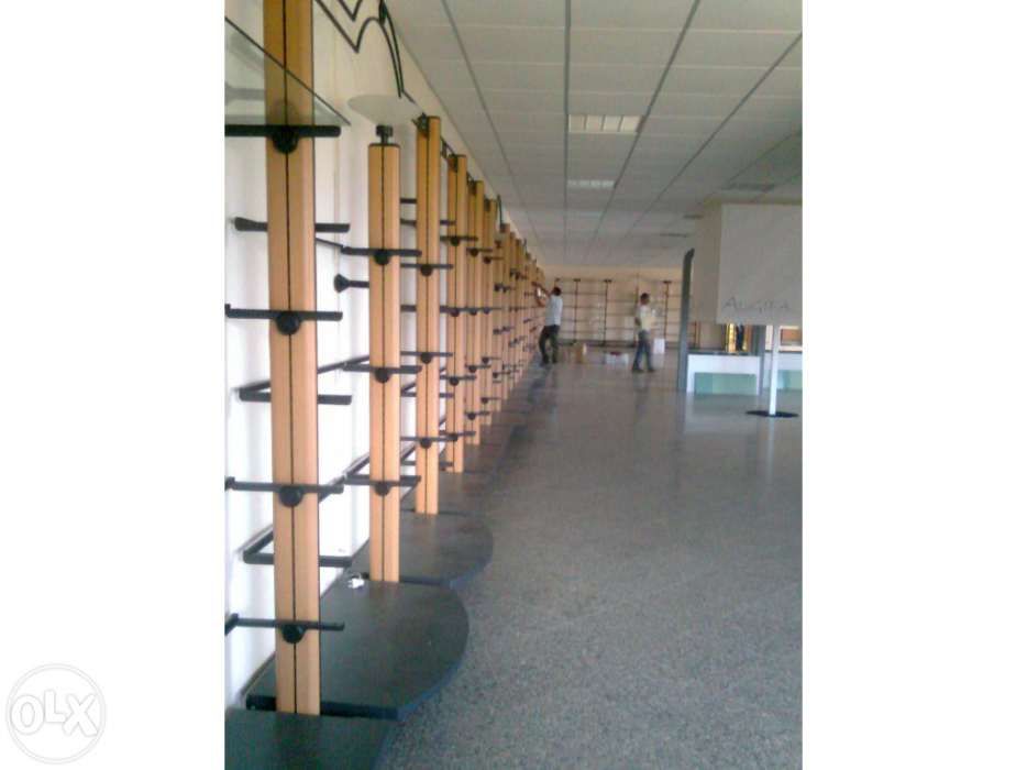 Estantes Prateleiras Expositores