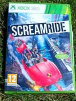 GRA Scream Ride Microsoft na Xbox 360
