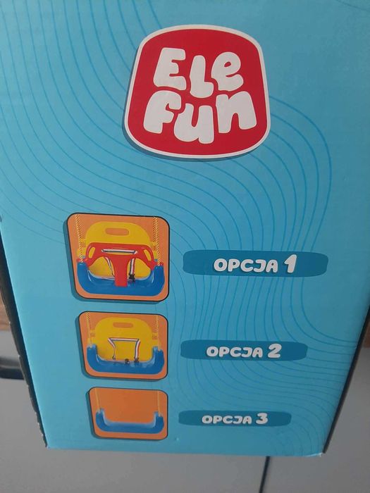 Huśtawka dla dzieci 3 w 1