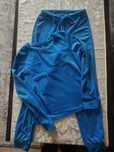 Dres damski welurowy