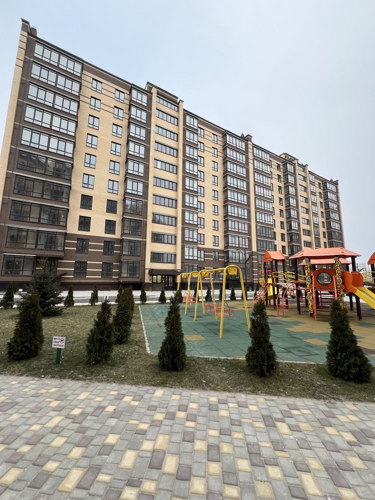 Продаж 2-х кімнатної, 3 поверх, 70 кв.м. Лісовий -2
