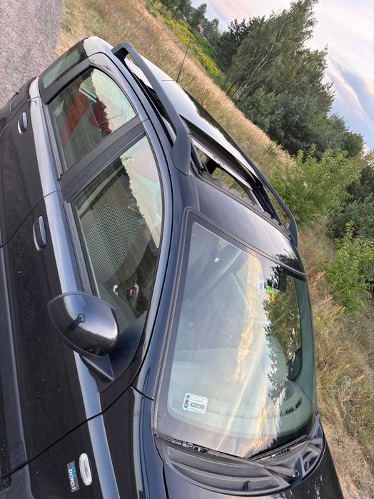 Fiat Panda 4x4 Climbing