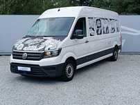 Volkswagen Crafter  Volkswagen Crafter !! Salon PL, 1 wł. !! FV23% !! autoselekcja
