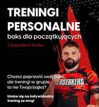 Treningi personalne   boks