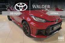 Toyota Yaris Yaris GR htb, 1.6 Turbo 280 KM, 6-stopniowa manual ,Dynamic "OD RĘKI"