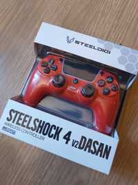 Pad PlayStation 4 SteelDigi STEELSHOCK v2 Dasan PS4,