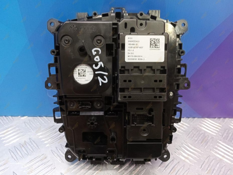 Селектор перемикання КПП BMW X5 G05 / БМВ Х5 Г05 переключателя