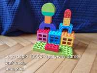 Lego duplo kreatywny domek 10553
