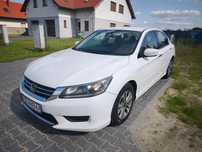 Honda Accord Stan BDB jak nowy bezwypadkowy