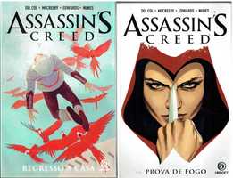 12777

Revista Assassins Creed BD