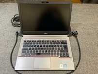 Siemens Laptop 14" i5 16GB SSD Stacja dok full zestaw WAW nie Dell