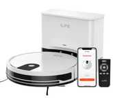 Odkurzacz Ilife A12pro robot sprzątający stacja samoczyszczącą z LIDAR