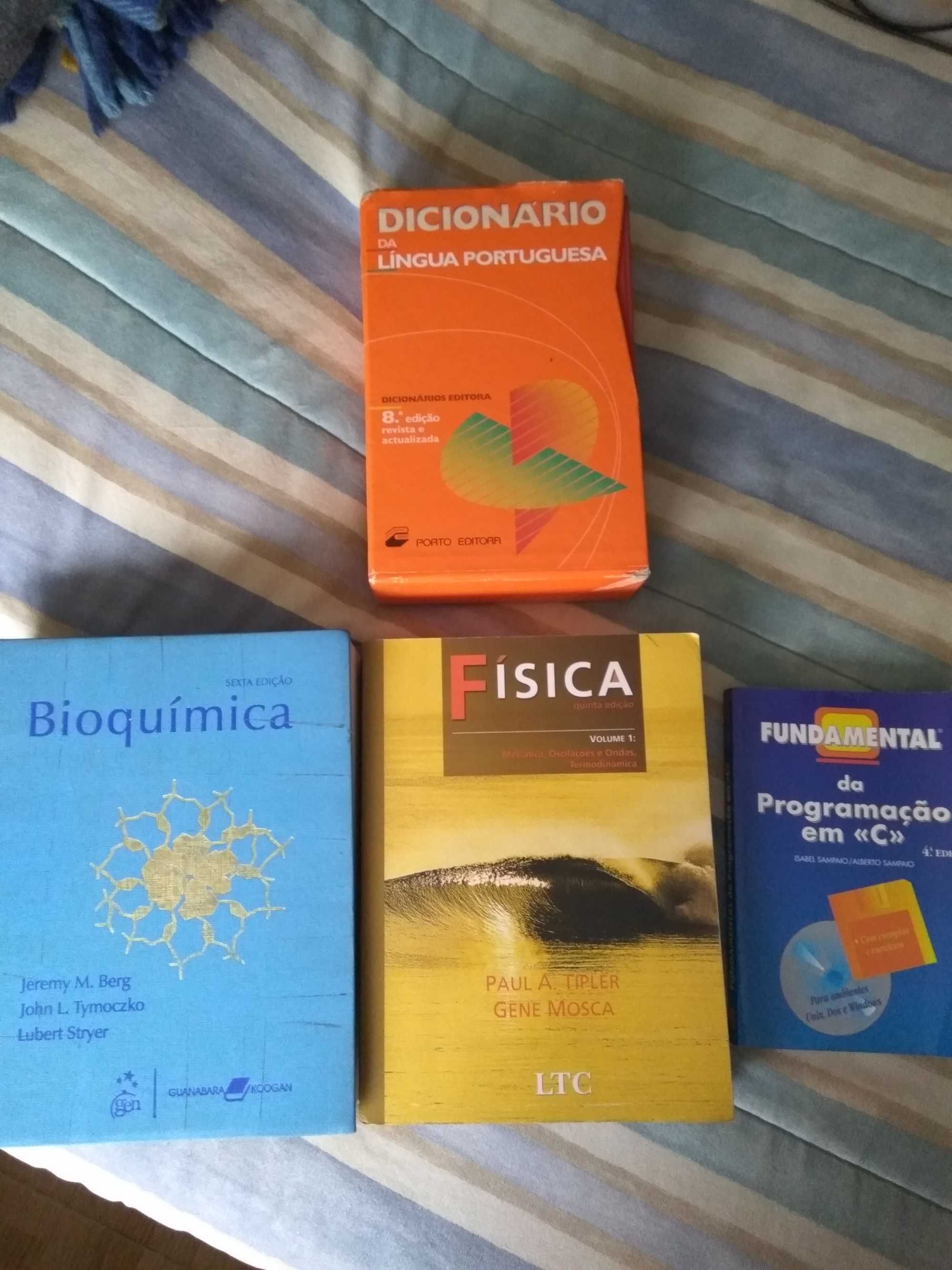 Livros Académicos Diversos