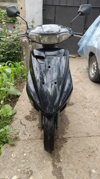 Мопед Yamaha Axis НА НОМЕРАХ