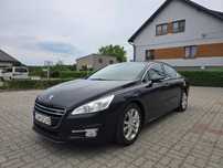 Peugeot 508 Peugeot 508 4hybrid 2.0hdi