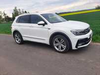 Volkswagen Tiguan Tiguan 2.0tdi 4x4 r-line ful opcja