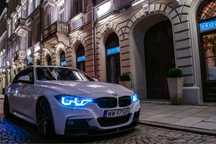 BMW F30 330e - hybryda 400 koni