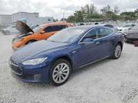 TESLA MODEL S 2016 року випуску