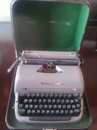Maquina de escrever Remington