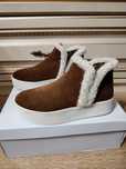 Фирменные замшевые кроссовки ботинки Steve Madden оригинал