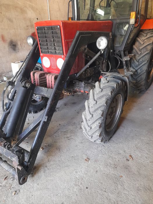 Ładowacz czolowy do MTZ