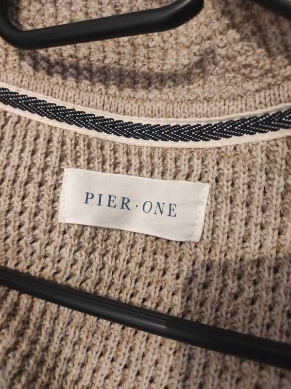 sweter męski Pier One