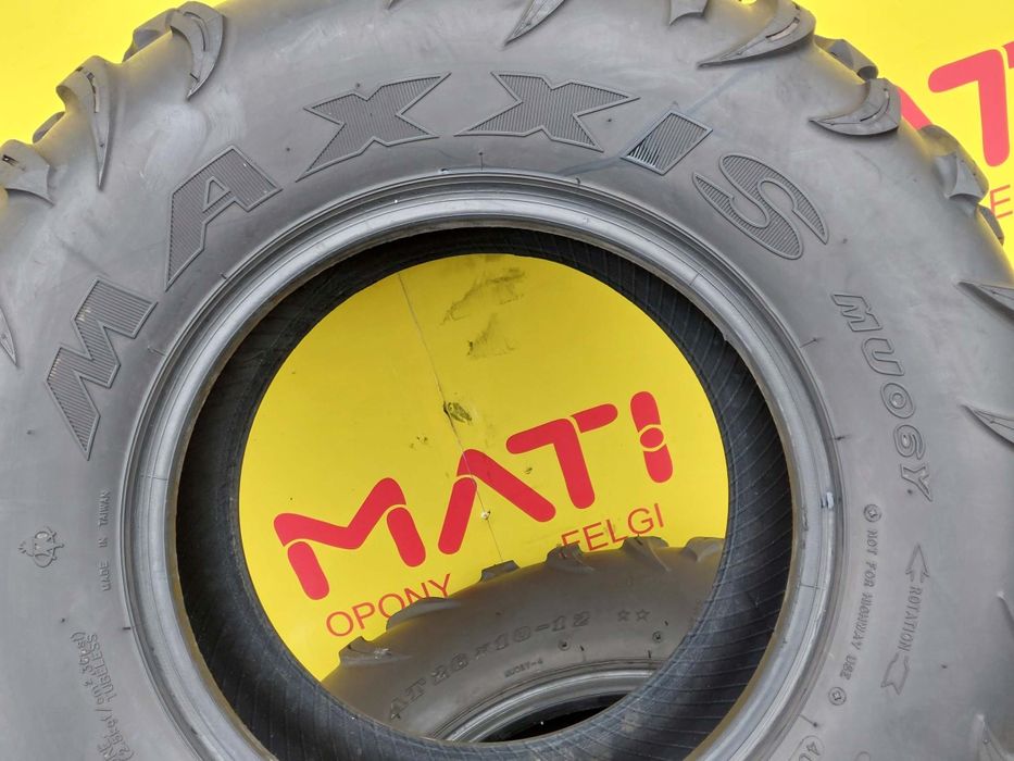 Opony MAXXIS MU05Y Quad 26x10-12 26x8-12