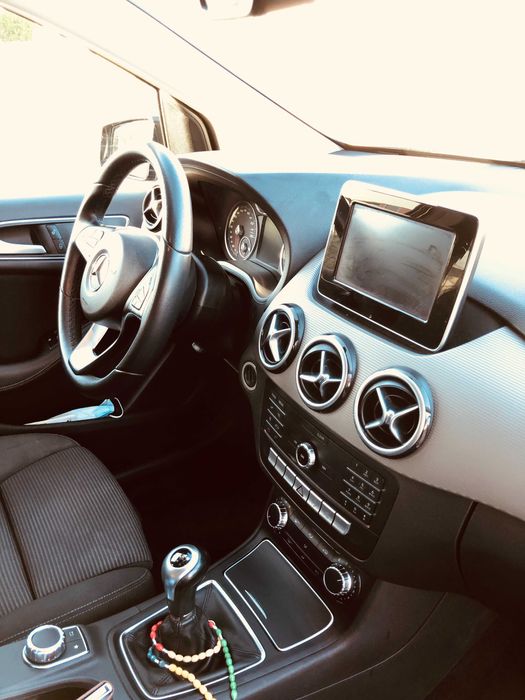 Mercedes-Benz B 180 CDi Style