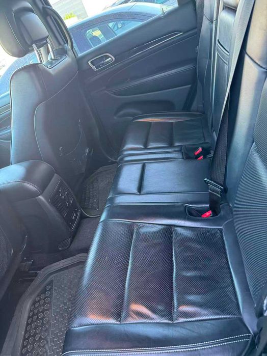 Jeep Grand Cherokee 2016