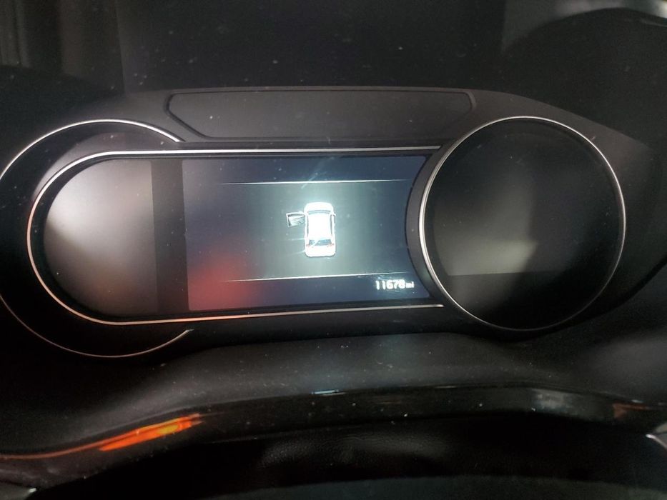Kia Niro EV 2020 64kWh с Америки с пробегом 11000 миль