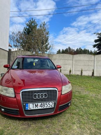 Audi a6 c6 3.0 QUATTRO
