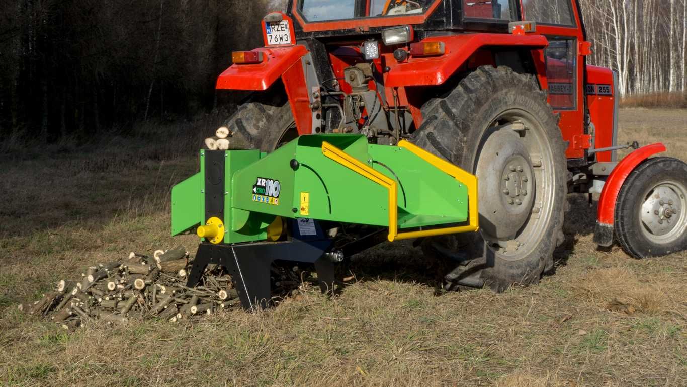 MECHANIZM == rębak walcowy XR-110 == DOSTAWA GRATIS