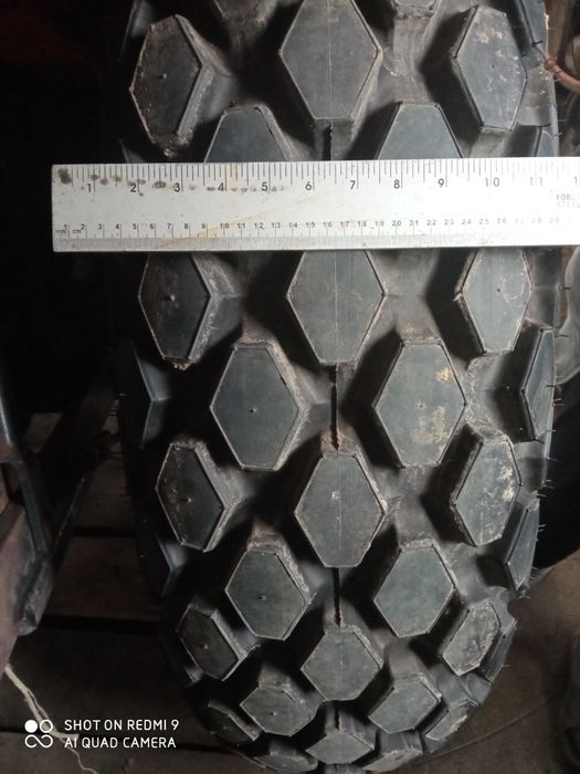 Opona 28  13.6 340/85 28 ALLIANCE 329